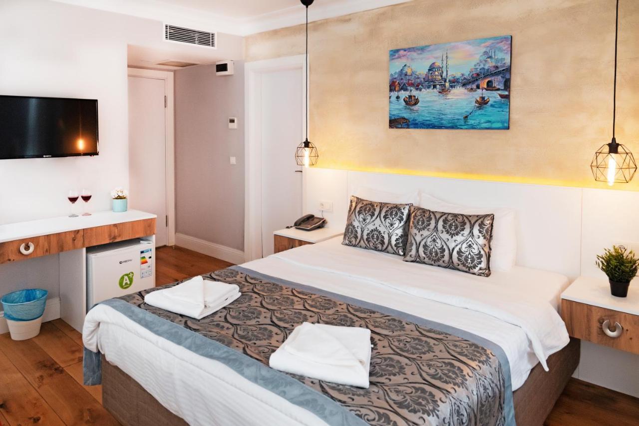 Galata Door Hotel 이스탄불 외부 사진